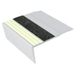 View F6-E20 Series Luminous Flat Stair Nosings